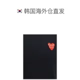 Южная Корея Прямая почтовая почта Comme des Garçons Футболка с коротким рукавом AXT2880511 DOM