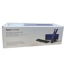 Korean direct mail DYSON curling hair straightener accessories DISON] coral color hair rope gift version