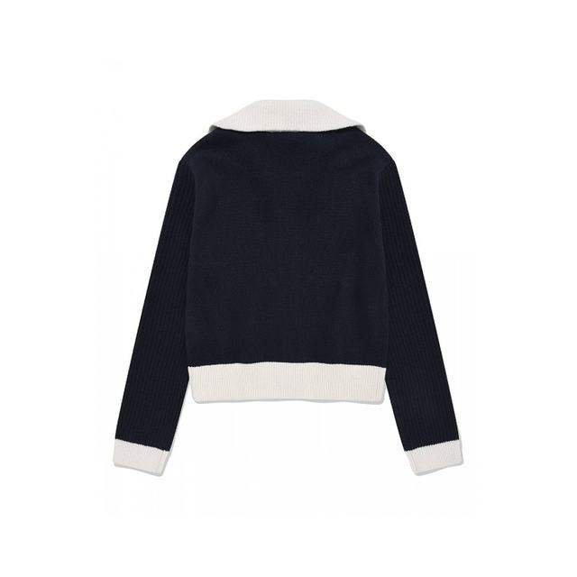 ເກົາຫຼີໂດຍກົງ covernat sweater ທົ່ວໄປ