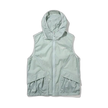 Korean direct mail Fila single vest FILA] Light LIBSTOP hat vest FS2VTG2171F