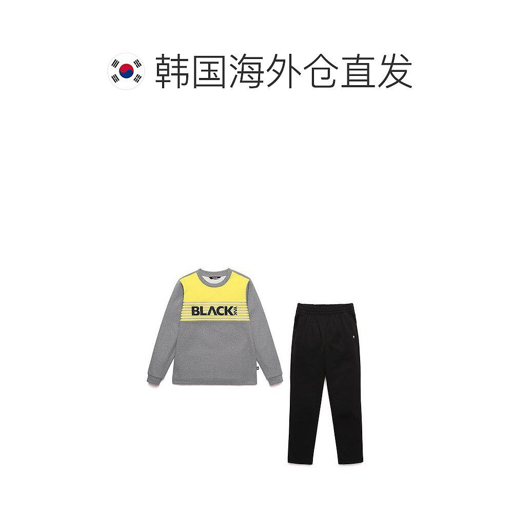 [韩国直邮BLACK YAK KIDS 儿童运动衣 [ZED] 运动服套装 舒适款 运]