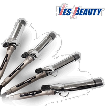 Korean direct mail Yes Beauty curling hair straightener accessories for experts beauty salons] hairpins curling irons