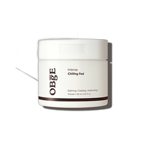 Korean direct mail OBgE mens cooling patch 160ml 70 pieces