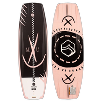 Korean direct mail liquidforce wakeboard printing design trendy fashion speedboat wakeboard