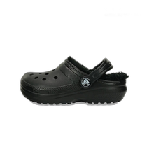 韩国直邮Crocs 更多冰上运动 Crocs 經典襯裡木屐 兒童 207010_06