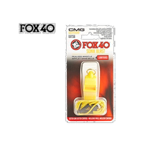 Korean direct mail FOX 40 training vest (group confrontation) whistle whistle