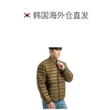 Южная Корея прямая почтовая машина CP Company Men's Soft Shell Down Bomber Jacket 15CMOW202A 006099A