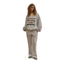 Korean direct mail amidi universal sweatshirt