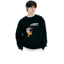 Korean direct mail BSRABBIT fashionable ski sports brand outdoor versatile sweatshirt 3615809