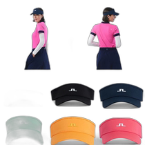 Korean direct mail Jlindeberg golf hat J womens golf hat sun hat Yad