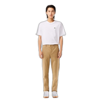 Korean direct mail LACOSTE mens cotton pants HH1565-54GCB8