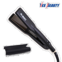 Korea Direct Mail Yes Beauty Curly Hair Straightener Accessories YES BEAUTY] Professional Hair Straightener