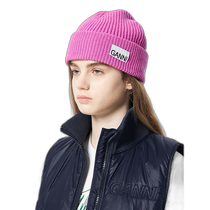 Korean direct mail ganni universal baseball cap