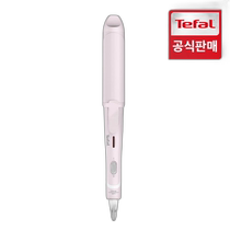 Korean direct mail Tefal curling hair straightener accessories Tefal] official Tefal 38mm barrel hair