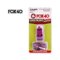 Korean direct mail FOX 40 Training Vest (grouped confrontation) whistle CMG classic