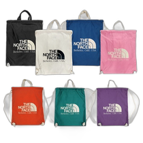 Korean direct mail the north face travel bag