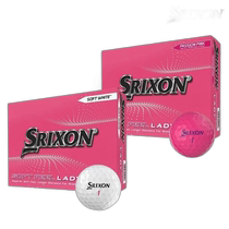 Korean direct mail SRIXON golf ball Srixson soft ladies 8 golf ball