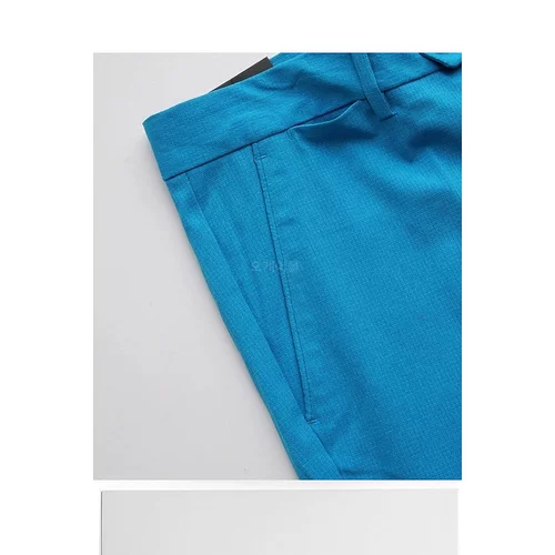 Корейская прямая почтовая почта J.lindeberg выхлопные штаны (Gmpa07906-O175) Брюки