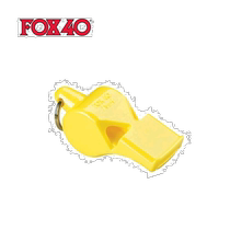 Korean direct mail FOX40 training vest (group confrontation) whistle whistle shiny (9703-0208