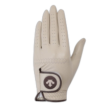 Korean direct mail DESENTE] Golf gloves GQC DO12UPGL11-BEGG unisex