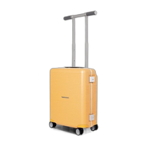 Korea direct mail RAWROW R TRUNK 950 FRAME ep 2 MUSTARD 20inch 37L travel