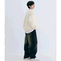 Korean direct mail BSRABBIT fashionable ski sports brand outdoor versatile sweatshirt 3615801