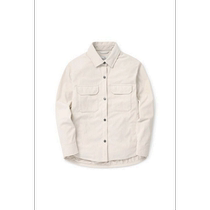 Korean direct mail KOLON SPORT womens outdoor sports versatile casual shirt TVSXW23522CRE