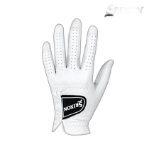 Korean direct mail SRIXON golf gloves travel sheepskin left-hand golf gloves GGG-S027