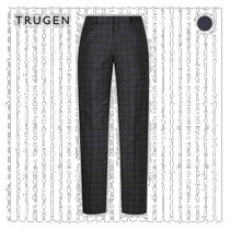 Korea direct mail Trugen cotton pants casual pants pants