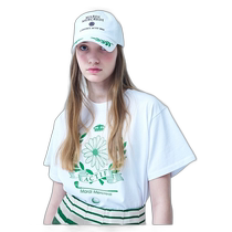 Korean direct mail mardi mercredi actif universal hat