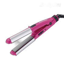 Korean direct mail BaByliss curling hair straightener accessories BABILE] mini splint straightener MCS