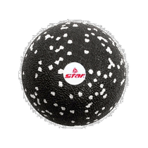 South Korea straight poststar star EPP massage ball 8cm EU3302