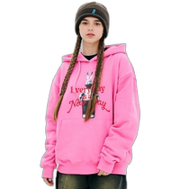 Korean direct mail BSRABBIT fashionable ski sports brand outdoor versatile sweatshirt 3615793