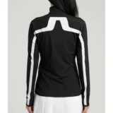 Корейская прямая почтовая почта J.lindeberg Gold Lindeberg Jacket Женский средний слой GWJS03874-9999