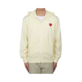 1H возвращаемая корейская прямая почтовая почта Comme des Garcons мужской вязаный свитер