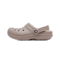 Direct mail from Korea to Crocs More ice sports Crocs classic lined clogs 203591-2YB