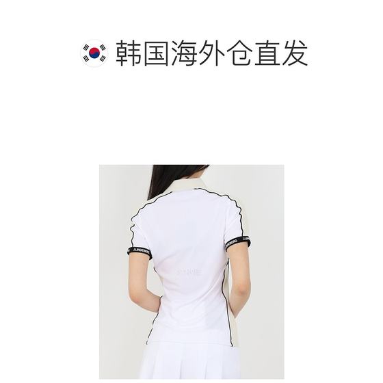 한국 다이렉트 메일 j.lindeberg 탑 티셔츠