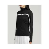 Корейская прямая почтовая почта J.lindeberg Gold Lindeberg Jacket Женский средний слой GWJS03874-9999