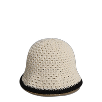 Korean direct mail FILA womens sun hat 1100FS3CPG2345FSWH