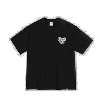 Korean direct mail FILLUMINATE popular trendy brand kpop trendy unisex style simple shirt 3125109