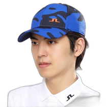 Korean direct mail j lindeberg general hat