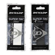 Corée du Sud Direct Mail DUNLOP ] DTAC Level TEC OVER Grip glove Tennis Badminton Grip