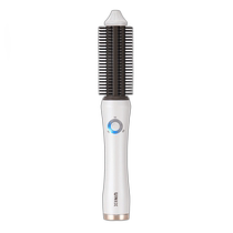 Korean direct mail UNIX hair straightener accessories UNIX] wireless charging three-dimensional brush Sang La