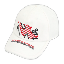 Korean direct mail mark lona unisex hat