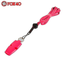 Korea Direct Mail FOX40 Referee Special Whistle Mini Sports Whistle Sports