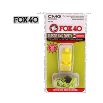 South Korea Direct Mail FOX40 Training Vest (grouped against) FOX40] CMG Classic Whistle Whistle (960