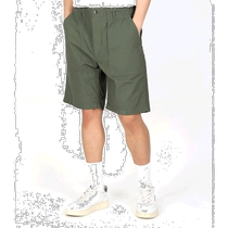 Korean direct mail engineered garments men pants shorts
