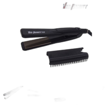 Korean direct mail Yes Beauty curling hair straightener accessories (for experts YB-2100GOLD_M) YES