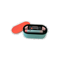 Korean direct mail DYSON curling hair straightener accessories AIRLAB] multi-color style Complete long style