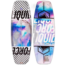 Korean direct mail liquidforce wakeboard printing design trendy fashion speedboat wakeboard